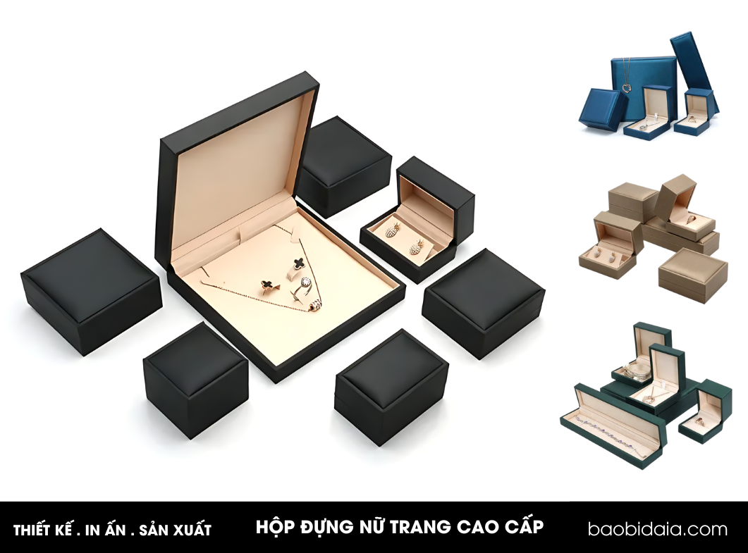 Hộp Đựng Vòng Vàng Nữ Trang