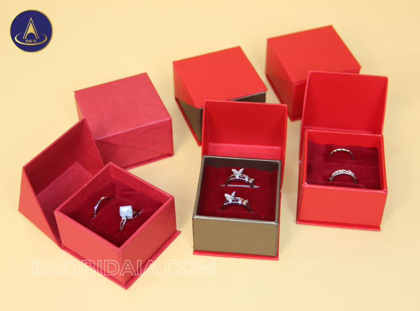 Hộp Nữ Trang Cao Cấp 