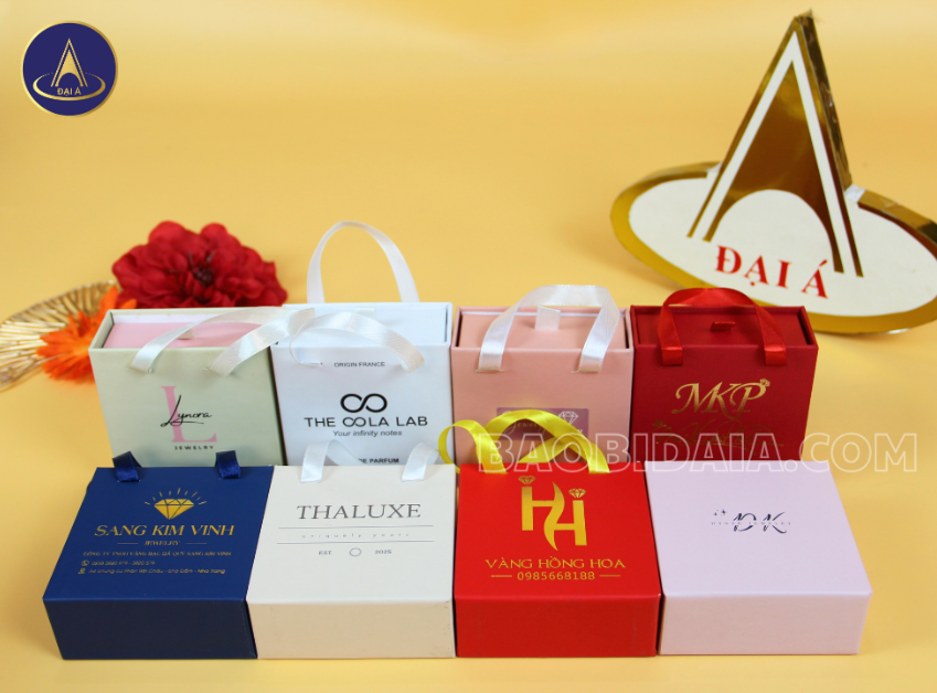 Hộp Nữ Trang Cao Cấp